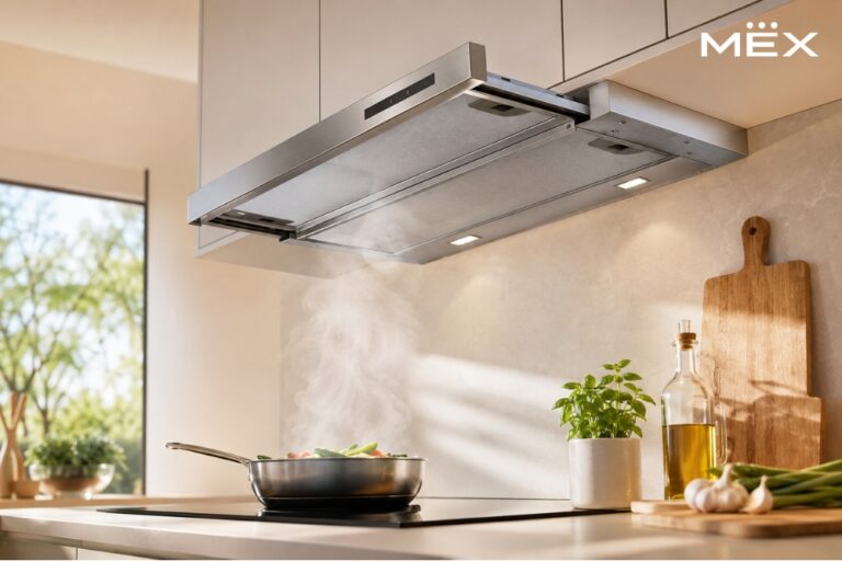 เครื่องดูดควัน ระบบ Slimline